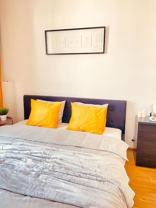 Spacious,Stylish And Comfortable 2 Room Apartment With Million Dollar View Варшава Экстерьер фото